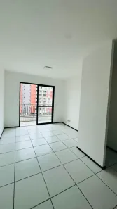 Apartamento com 2 Quartos para alugar, 62m² no Calhau, São Luís