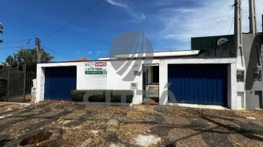 Imóvel Comercial com 3 Quartos à venda, 203m² no Jardim Guanabara, Campinas