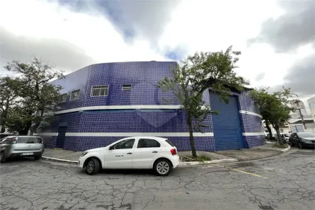 Galpão/Depósito/Armazém à venda, 923m² no Limão, São Paulo