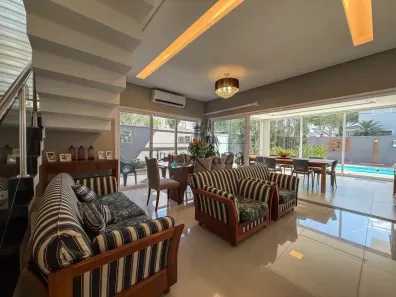 Casa de Condomínio com 4 Quartos à venda, 340m² no Urbanova V, São José dos Campos