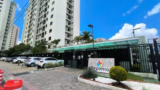Apartamento com 2 Quartos para alugar, 68m² no Luzia, Aracaju