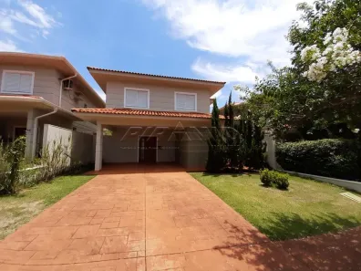Casa de Condomínio com 3 Quartos para alugar, 204m² no Recreio das Acácias, Ribeirão Preto