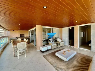 Apartamento com 4 Quartos à venda, 200m² no Enseada, Guarujá