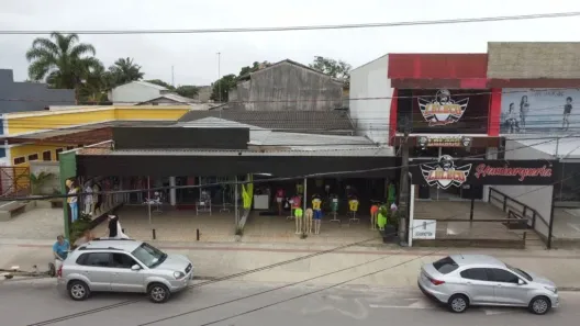 Ponto Comercial à venda, 280m² no Itapema do Norte, Itapoá