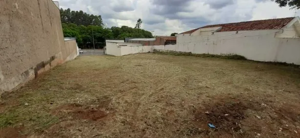 Lote/Terreno à venda, 423m² no Vila Ferroviária, Araraquara