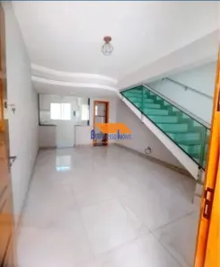 Casa com 2 Quartos à venda, 65m² no Santa Amélia, Belo Horizonte