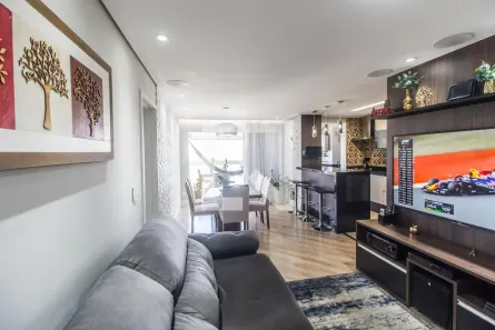 Apartamento com 3 Quartos à venda, 105m² no Bethaville I, Barueri