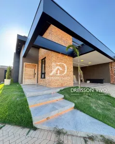 Casa de Condomínio com 3 Quartos à venda, 153m² no Loteamento Village Damha Mirassol IV, Mirassol