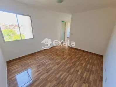 Apartamento com 2 Quartos à venda, 47m² no Jardim Tatiana, Votorantim