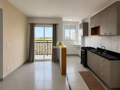 Apartamento com 2 Quartos à venda, 47m² no Jardim Nair Maria, Salto