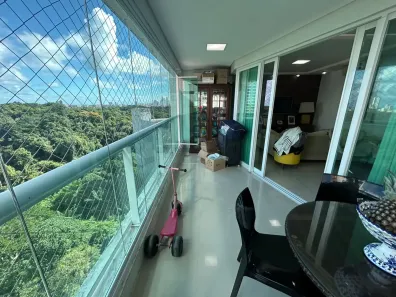 Apartamento com 3 Quartos à venda, 130m² no Pituba, Salvador