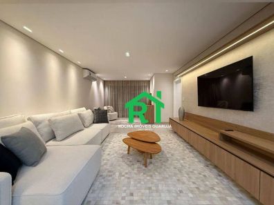 Apartamento com 3 Quartos à venda, 135m² no Pitangueiras, Guarujá