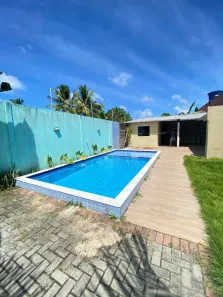 Casa com 3 Quartos para alugar, 120m² no Massagueira de Baixo, Marechal Deodoro
