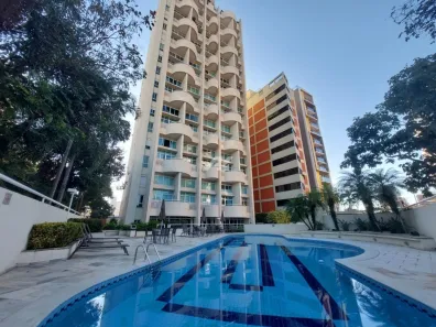 Apartamento com 1 Quarto à venda, 55m² no Cambuí, Campinas