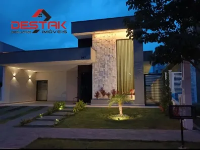 Casa de Condomínio com 3 Quartos à venda, 300m² no São Venâncio, Itupeva