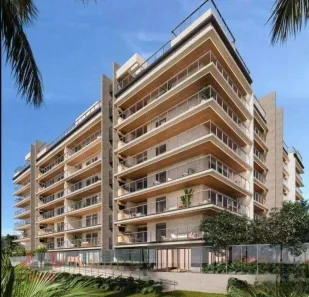 Apartamento com 3 Quartos à venda, 122m² no Riviera, Bertioga