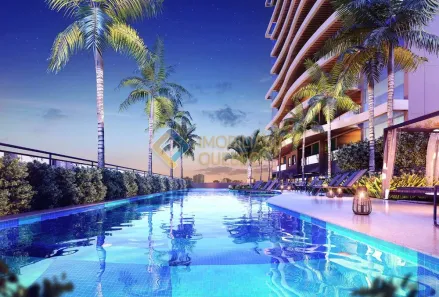 Apartamento com 2 Quartos à venda, 80m² no Alto da Boa Vista, Ribeirão Preto