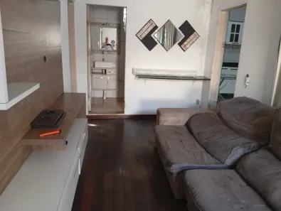 Casa com 2 Quartos para alugar, 85m² no Jardim Trianon, Taboão da Serra
