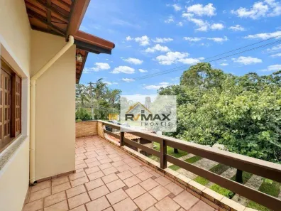 Casa de Condomínio com 4 Quartos à venda, 423m² no Granja Viana II, Cotia