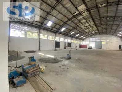 Galpão/Depósito/Armazém para alugar, 2400m² no Cumbica, Guarulhos