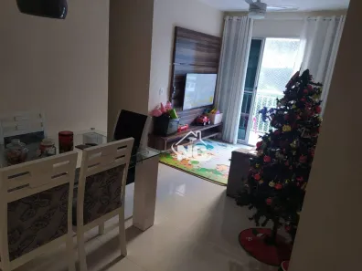 Apartamento com 3 Quartos à venda, 84m² no Fonseca, Niterói