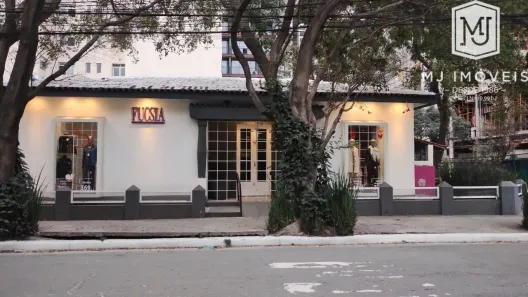 Imóvel Comercial para alugar, 108m² no Moema, São Paulo