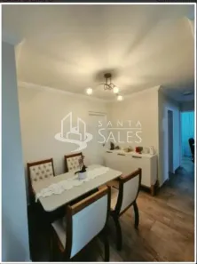 Apartamento com 3 Quartos à venda, 60m² no Parque Esmeralda, São Paulo
