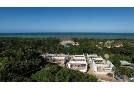 Casa de Condomínio com 4 Quartos à venda, 420m² no Trancoso, Porto Seguro