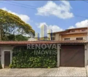 Sobrado com 3 Quartos à venda, 186m² no Pouso Alegre, Ribeirão Pires