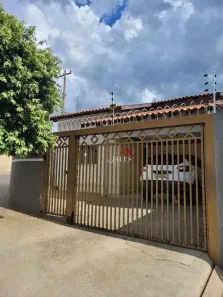 Casa com 3 Quartos à venda, 119m² no Residencial Menezes, Bady Bassitt