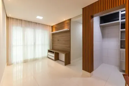 Apartamento com 2 Quartos à venda, 65m² no Brooklin Paulista, São Paulo