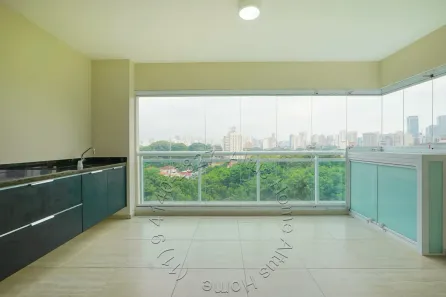 Apartamento com 2 Quartos para alugar, 84m² no Brooklin Paulista, São Paulo