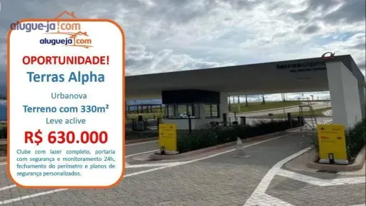 Lote/Terreno à venda, 330m² no Centro, Passo Fundo