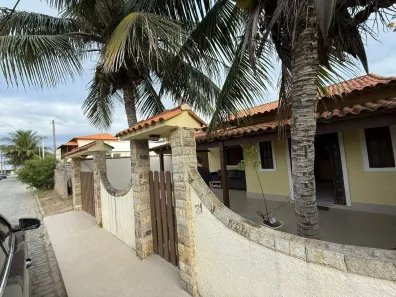Casa de Condomínio com 3 Quartos à venda, 170m² no B, Arraial do Cabo