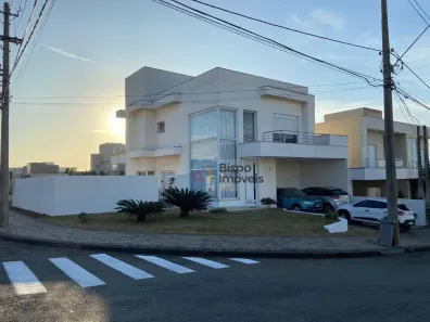 Casa de Condomínio com 3 Quartos à venda, 238m² no Chácara Letônia, Americana
