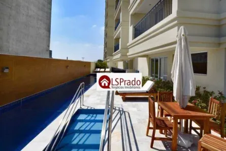 Apartamento com 1 Quarto à venda, 40m² no Centro, São Paulo