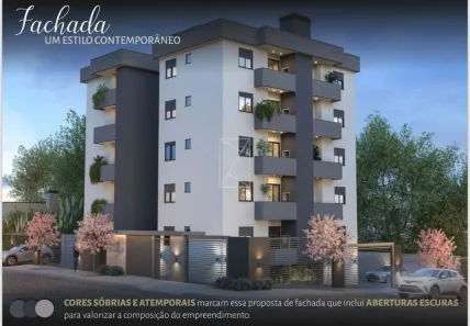 Apartamento com 2 Quartos à venda, 53m² no Nossa Senhora da Conceição, Caxias do Sul