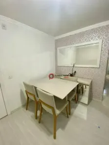 Apartamento com 2 Quartos à venda, 47m² no Jardim Tatiana, Votorantim