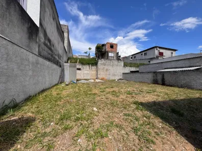 Lote/Terreno à venda, 250m² no Jardim Continental, Taubaté