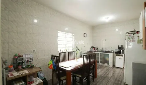 Casa com 3 Quartos à venda, 100m² no Vila Romero, São Paulo
