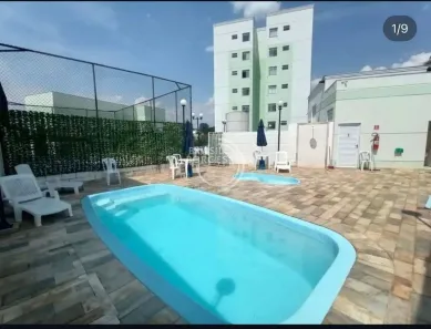 Apartamento com 2 Quartos à venda, 49m² no Jardim Ipê, Sorocaba