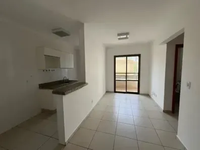 Apartamento com 1 Quarto à venda, 48m² no Jardim Botânico, Ribeirão Preto