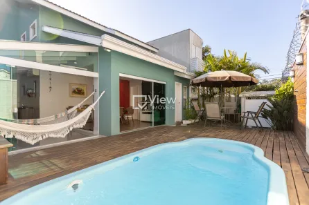 Casa de Condomínio com 4 Quartos à venda, 256m² no Butiatuvinha, Curitiba
