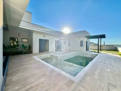Casa de Condomínio com 3 Quartos à venda, 281m² no Residencial Parque Campos de Santo Antônio II, Itu