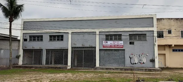Galpão/Depósito/Armazém à venda, 500m² no Vila Vitória, Magé