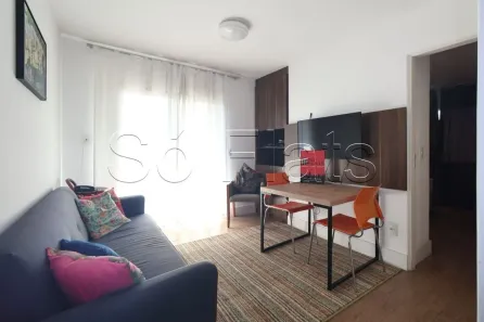 Apartamento com 1 Quarto à venda, 35m² no Morro dos Ingleses, São Paulo