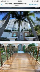 Apartamento com 3 Quartos à venda, 126m² no Loteamento Residencial Vila Bella, Campinas