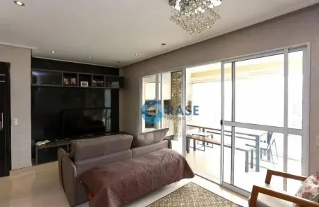 Apartamento com 3 Quartos à venda, 96m² no Jardim Caboré, São Paulo
