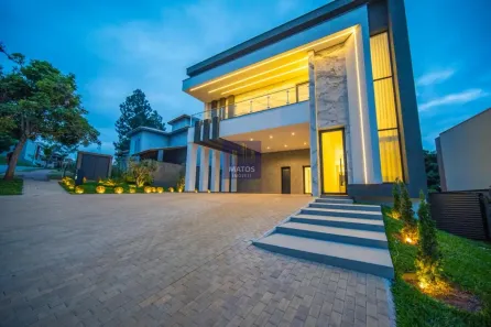 Casa com 4 Quartos à venda, 710m² no Chácara São João, Carapicuíba