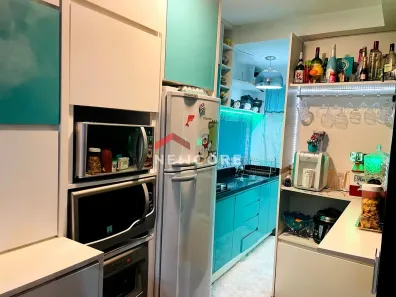 Apartamento com 2 Quartos à venda, 49m² no Vila da Oportunidade, Carapicuíba